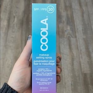 💕Host Pick! 🥰 Coola Makeup Setting Spray